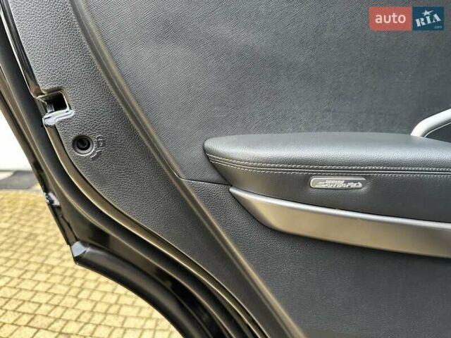 Черный Хендай Гранд Санта Фе, объемом двигателя 2.2 л и пробегом 215 тыс. км за 18999 $, фото 189 на Automoto.ua