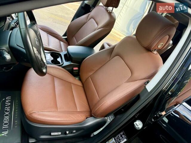 Чорний Хендай Гранд Санта Фє, об'ємом двигуна 3.3 л та пробігом 248 тис. км за 16900 $, фото 27 на Automoto.ua