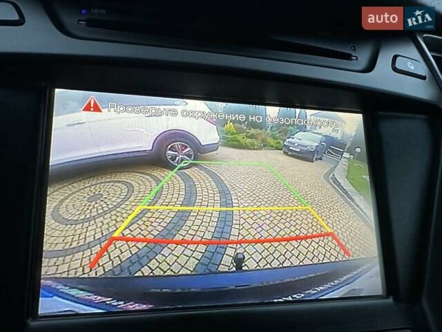 Черный Хендай Гранд Санта Фе, объемом двигателя 2.2 л и пробегом 215 тыс. км за 18999 $, фото 158 на Automoto.ua