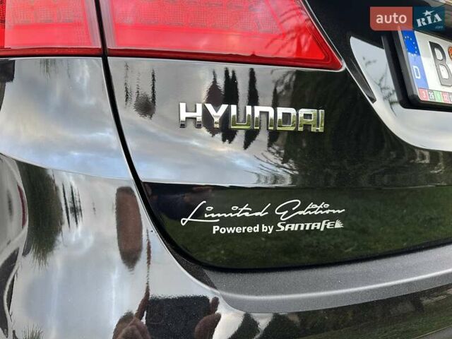 Черный Хендай Гранд Санта Фе, объемом двигателя 2.2 л и пробегом 215 тыс. км за 18999 $, фото 82 на Automoto.ua