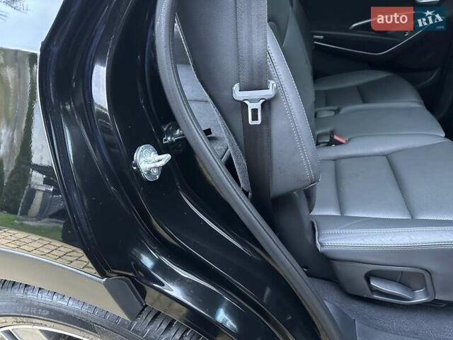 Черный Хендай Гранд Санта Фе, объемом двигателя 2.2 л и пробегом 215 тыс. км за 18999 $, фото 231 на Automoto.ua