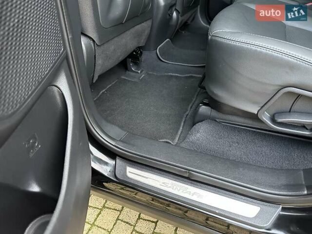 Черный Хендай Гранд Санта Фе, объемом двигателя 2.2 л и пробегом 215 тыс. км за 18999 $, фото 192 на Automoto.ua