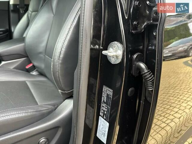 Черный Хендай Гранд Санта Фе, объемом двигателя 2.2 л и пробегом 215 тыс. км за 18999 $, фото 140 на Automoto.ua