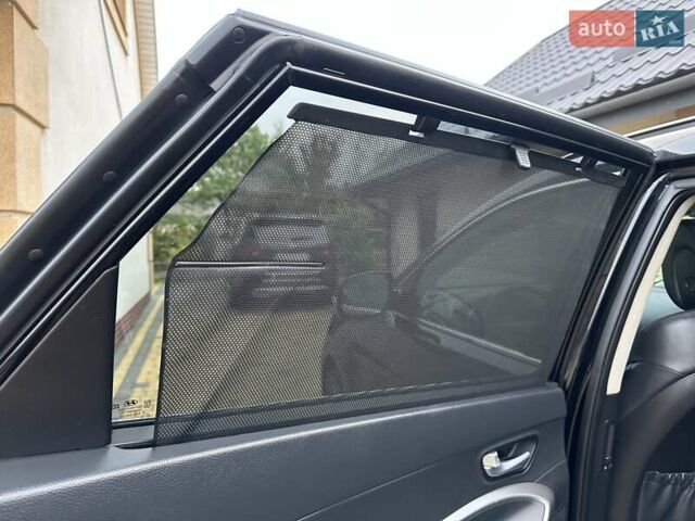 Черный Хендай Гранд Санта Фе, объемом двигателя 2.2 л и пробегом 215 тыс. км за 18999 $, фото 187 на Automoto.ua