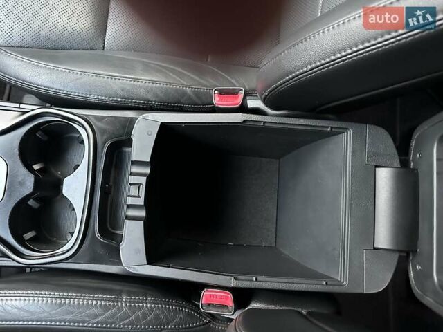 Черный Хендай Гранд Санта Фе, объемом двигателя 2.2 л и пробегом 215 тыс. км за 18999 $, фото 170 на Automoto.ua