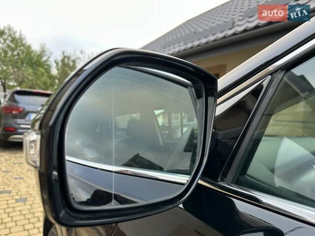 Черный Хендай Гранд Санта Фе, объемом двигателя 2.2 л и пробегом 215 тыс. км за 18999 $, фото 96 на Automoto.ua