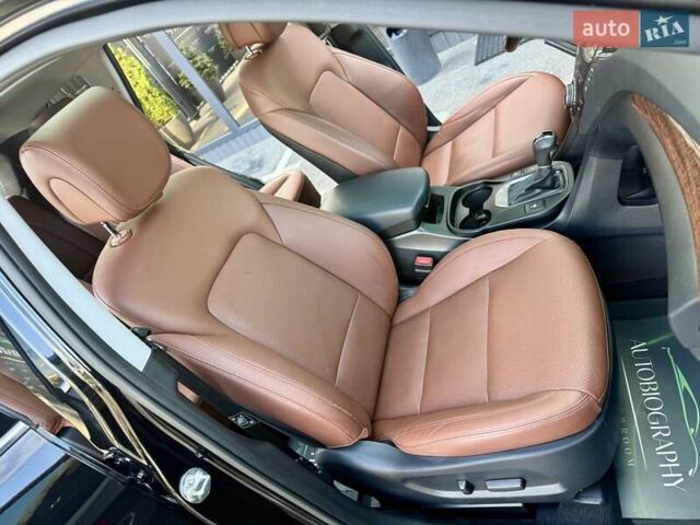 Чорний Хендай Гранд Санта Фє, об'ємом двигуна 3.3 л та пробігом 248 тис. км за 16900 $, фото 46 на Automoto.ua