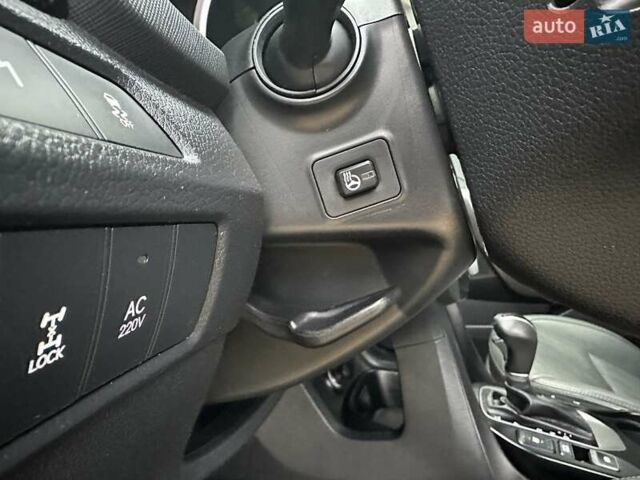 Черный Хендай Гранд Санта Фе, объемом двигателя 2.2 л и пробегом 215 тыс. км за 18999 $, фото 143 на Automoto.ua