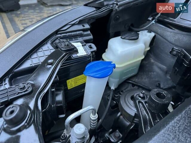 Черный Хендай Гранд Санта Фе, объемом двигателя 2.2 л и пробегом 215 тыс. км за 18999 $, фото 261 на Automoto.ua