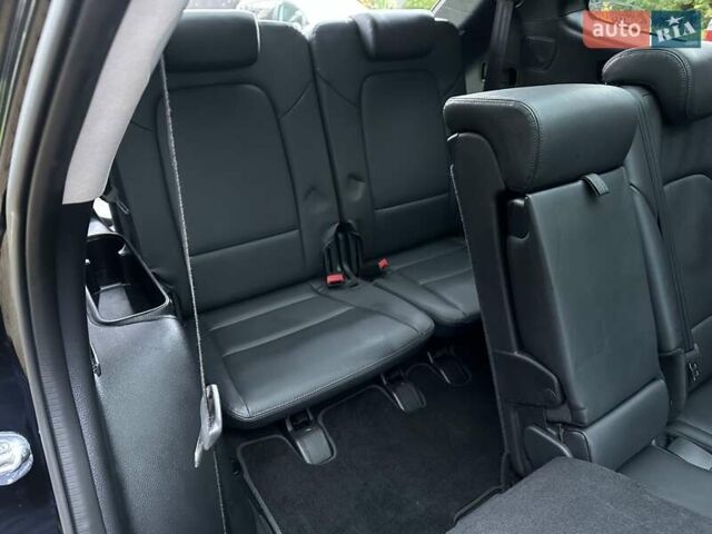 Черный Хендай Гранд Санта Фе, объемом двигателя 2.2 л и пробегом 215 тыс. км за 18999 $, фото 216 на Automoto.ua
