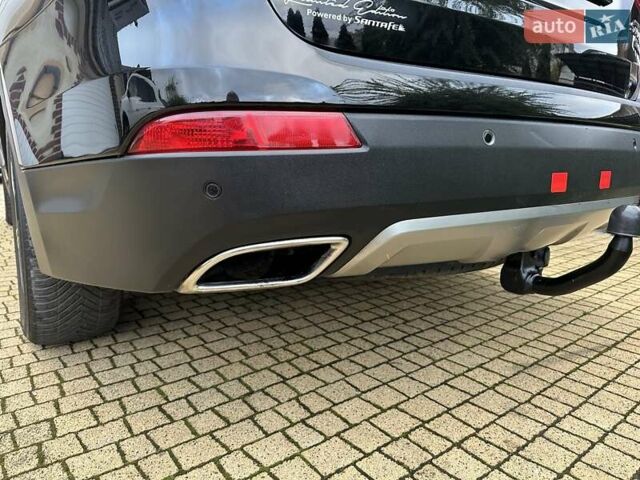 Черный Хендай Гранд Санта Фе, объемом двигателя 2.2 л и пробегом 215 тыс. км за 18999 $, фото 80 на Automoto.ua