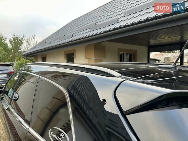 Черный Хендай Гранд Санта Фе, объемом двигателя 2.2 л и пробегом 215 тыс. км за 18999 $, фото 101 на Automoto.ua