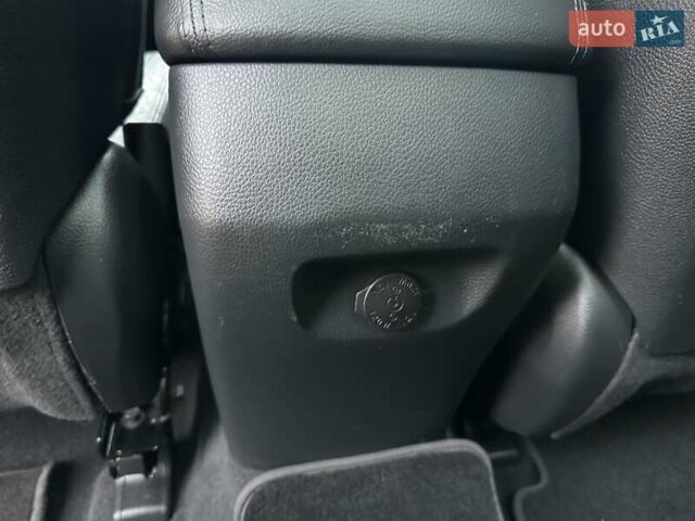 Черный Хендай Гранд Санта Фе, объемом двигателя 2.2 л и пробегом 215 тыс. км за 18999 $, фото 185 на Automoto.ua