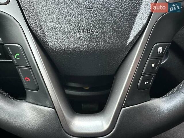 Черный Хендай Гранд Санта Фе, объемом двигателя 2.2 л и пробегом 215 тыс. км за 18999 $, фото 146 на Automoto.ua