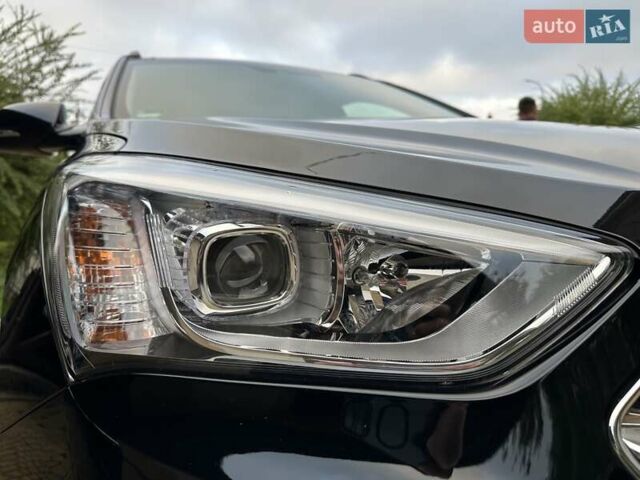 Черный Хендай Гранд Санта Фе, объемом двигателя 2.2 л и пробегом 215 тыс. км за 18999 $, фото 113 на Automoto.ua