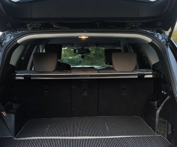 Чорний Хендай Гранд Санта Фє, об'ємом двигуна 0 л та пробігом 85 тис. км за 17100 $, фото 8 на Automoto.ua