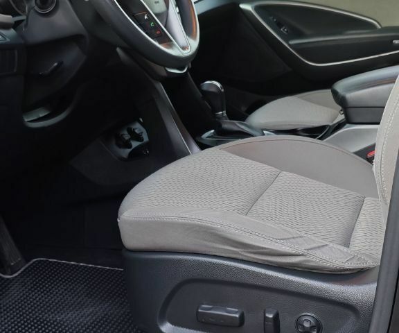 Чорний Хендай Гранд Санта Фє, об'ємом двигуна 0 л та пробігом 85 тис. км за 17100 $, фото 19 на Automoto.ua