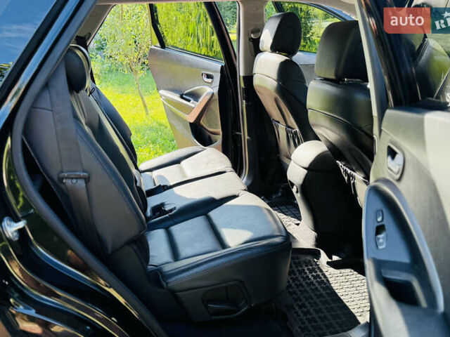 Черный Хендай Гранд Санта Фе, объемом двигателя 2.2 л и пробегом 95 тыс. км за 19800 $, фото 10 на Automoto.ua