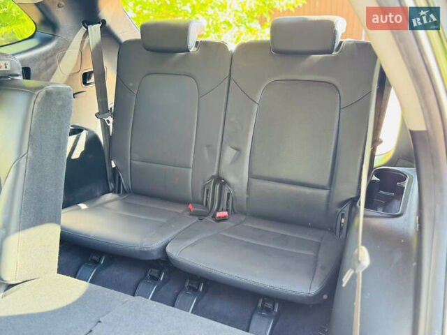 Черный Хендай Гранд Санта Фе, объемом двигателя 2.2 л и пробегом 95 тыс. км за 19800 $, фото 13 на Automoto.ua