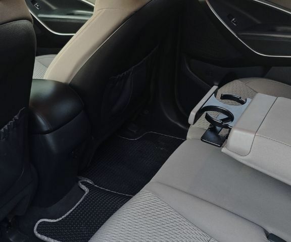 Чорний Хендай Гранд Санта Фє, об'ємом двигуна 0 л та пробігом 85 тис. км за 17100 $, фото 9 на Automoto.ua