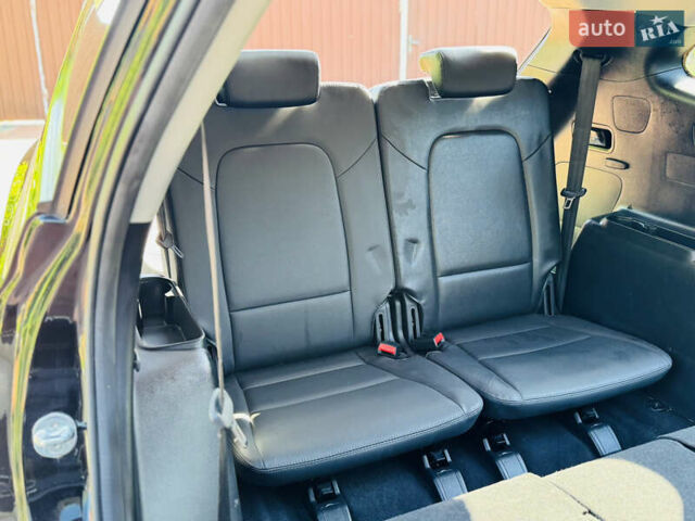 Черный Хендай Гранд Санта Фе, объемом двигателя 2.2 л и пробегом 95 тыс. км за 19800 $, фото 14 на Automoto.ua