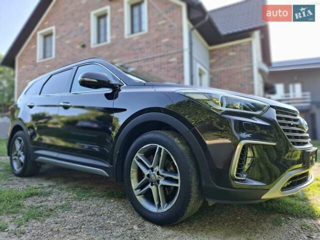 Коричневый Хендай Гранд Санта Фе, объемом двигателя 2.2 л и пробегом 193 тыс. км за 23700 $, фото 63 на Automoto.ua