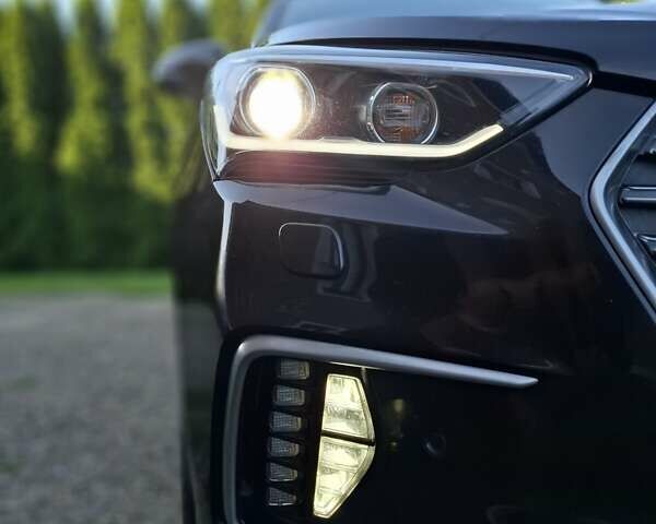 Коричневый Хендай Гранд Санта Фе, объемом двигателя 2.2 л и пробегом 193 тыс. км за 23700 $, фото 7 на Automoto.ua