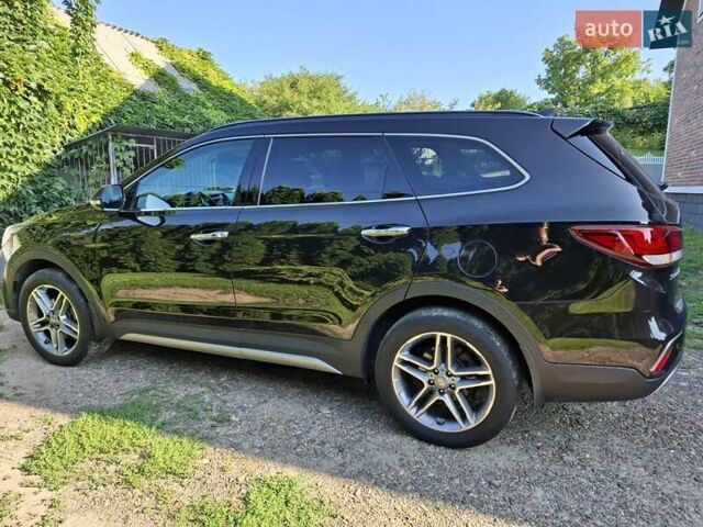 Коричневый Хендай Гранд Санта Фе, объемом двигателя 2.2 л и пробегом 193 тыс. км за 23700 $, фото 71 на Automoto.ua