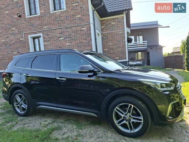 Коричневый Хендай Гранд Санта Фе, объемом двигателя 2.2 л и пробегом 193 тыс. км за 23700 $, фото 62 на Automoto.ua