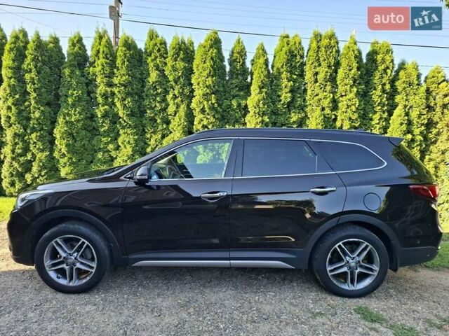 Коричневый Хендай Гранд Санта Фе, объемом двигателя 2.2 л и пробегом 193 тыс. км за 23700 $, фото 65 на Automoto.ua