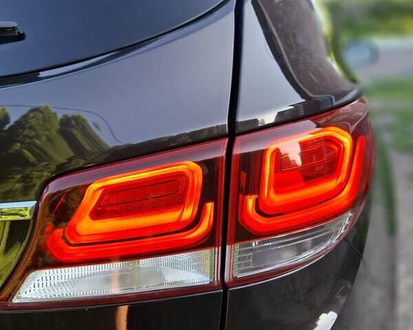 Коричневый Хендай Гранд Санта Фе, объемом двигателя 2.2 л и пробегом 193 тыс. км за 23700 $, фото 12 на Automoto.ua