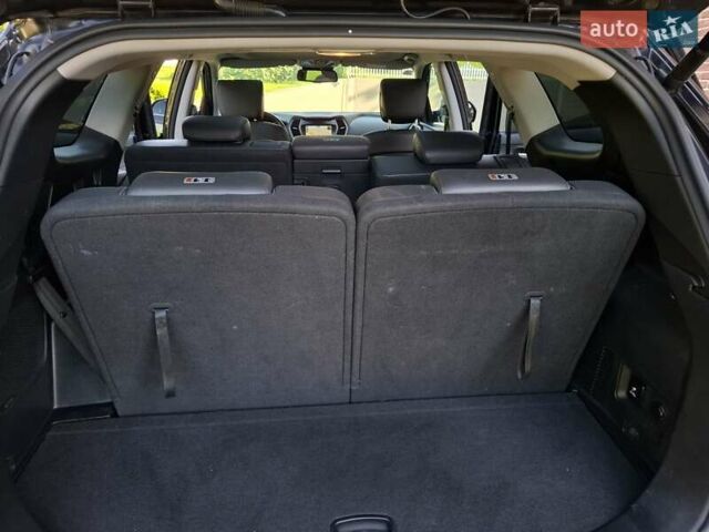 Коричневый Хендай Гранд Санта Фе, объемом двигателя 2.2 л и пробегом 193 тыс. км за 23700 $, фото 121 на Automoto.ua