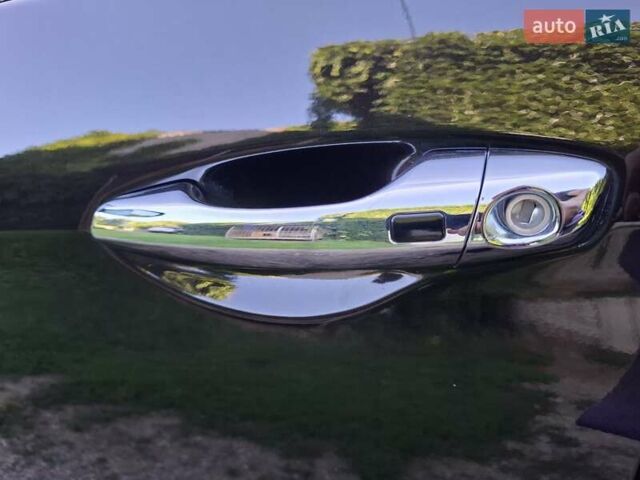 Коричневый Хендай Гранд Санта Фе, объемом двигателя 2.2 л и пробегом 193 тыс. км за 23700 $, фото 18 на Automoto.ua