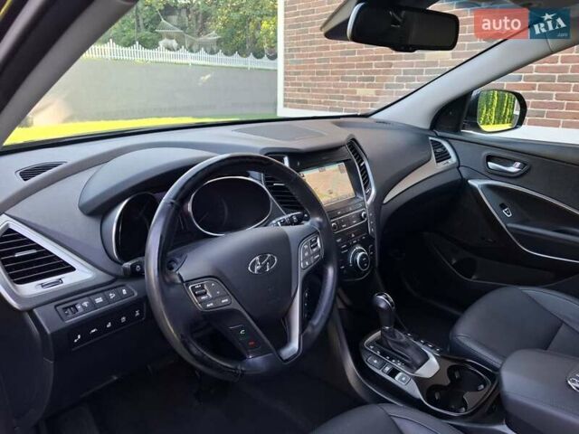 Коричневый Хендай Гранд Санта Фе, объемом двигателя 2.2 л и пробегом 193 тыс. км за 23700 $, фото 103 на Automoto.ua