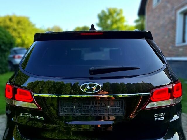 Коричневий Хендай Гранд Санта Фє, об'ємом двигуна 2.2 л та пробігом 193 тис. км за 23700 $, фото 4 на Automoto.ua