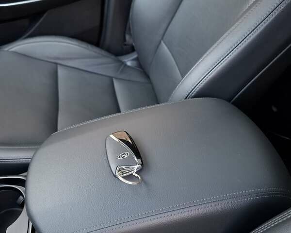 Коричневый Хендай Гранд Санта Фе, объемом двигателя 2.2 л и пробегом 193 тыс. км за 23700 $, фото 93 на Automoto.ua