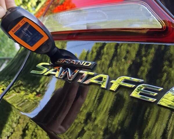 Коричневый Хендай Гранд Санта Фе, объемом двигателя 2.2 л и пробегом 193 тыс. км за 23700 $, фото 28 на Automoto.ua