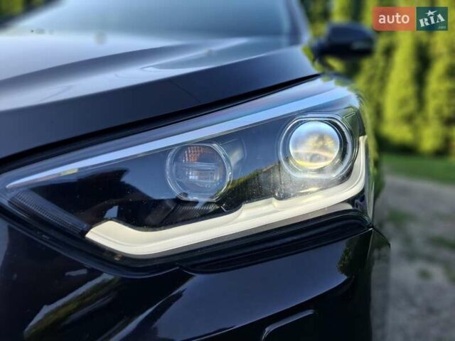 Коричневый Хендай Гранд Санта Фе, объемом двигателя 2.2 л и пробегом 193 тыс. км за 23700 $, фото 10 на Automoto.ua