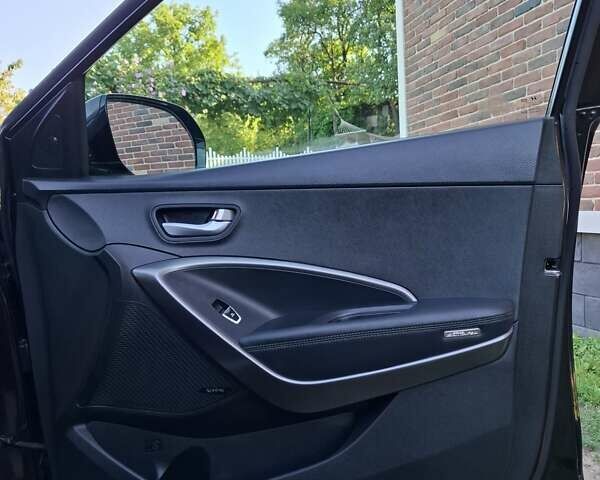 Коричневый Хендай Гранд Санта Фе, объемом двигателя 2.2 л и пробегом 193 тыс. км за 23700 $, фото 76 на Automoto.ua