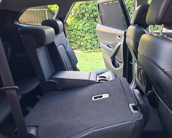 Коричневый Хендай Гранд Санта Фе, объемом двигателя 2.2 л и пробегом 193 тыс. км за 23700 $, фото 116 на Automoto.ua