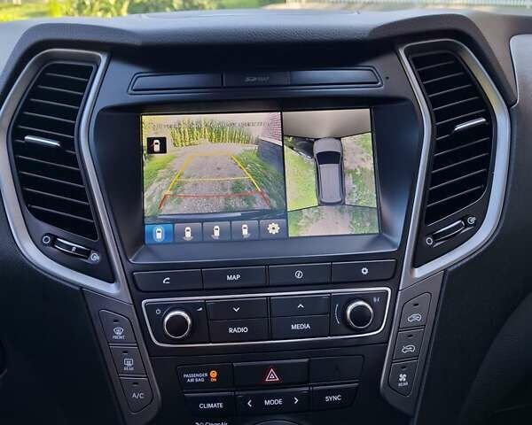 Коричневый Хендай Гранд Санта Фе, объемом двигателя 2.2 л и пробегом 193 тыс. км за 23700 $, фото 86 на Automoto.ua