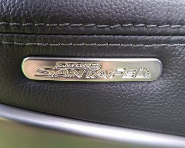 Коричневый Хендай Гранд Санта Фе, объемом двигателя 2.2 л и пробегом 193 тыс. км за 23700 $, фото 99 на Automoto.ua