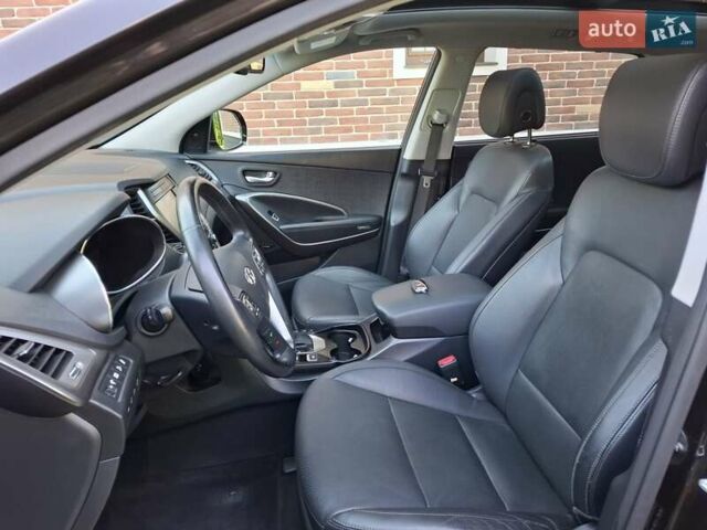 Коричневый Хендай Гранд Санта Фе, объемом двигателя 2.2 л и пробегом 193 тыс. км за 23700 $, фото 104 на Automoto.ua