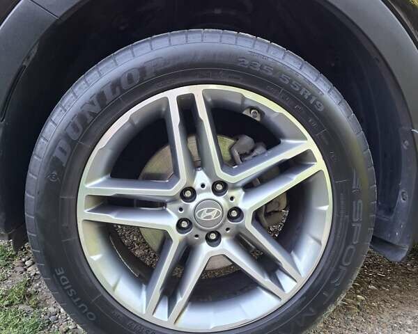 Коричневый Хендай Гранд Санта Фе, объемом двигателя 2.2 л и пробегом 193 тыс. км за 23700 $, фото 33 на Automoto.ua