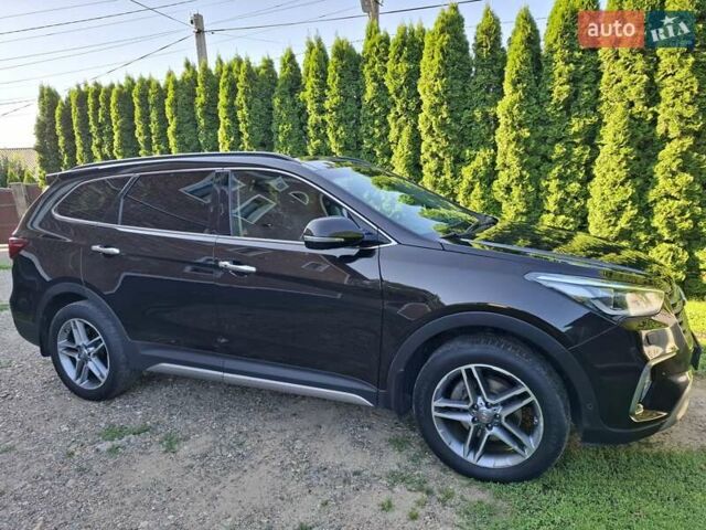 Коричневый Хендай Гранд Санта Фе, объемом двигателя 2.2 л и пробегом 193 тыс. км за 23700 $, фото 72 на Automoto.ua