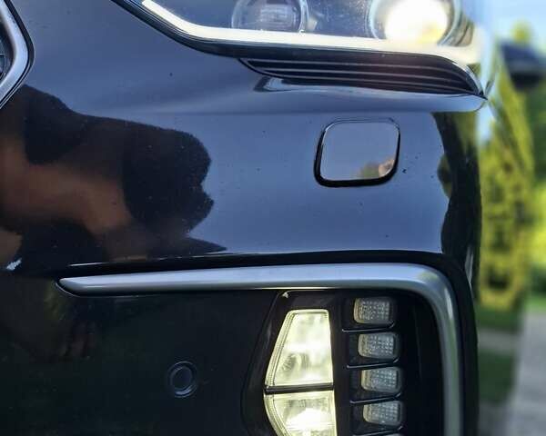 Коричневый Хендай Гранд Санта Фе, объемом двигателя 2.2 л и пробегом 193 тыс. км за 23700 $, фото 8 на Automoto.ua