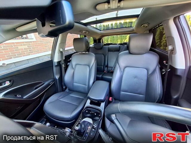 Коричневий Хендай Гранд Санта Фє, об'ємом двигуна 2.2 л та пробігом 193 тис. км за 23700 $, фото 8 на Automoto.ua