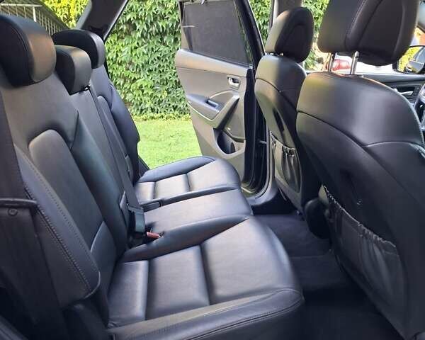 Коричневый Хендай Гранд Санта Фе, объемом двигателя 2.2 л и пробегом 193 тыс. км за 23700 $, фото 109 на Automoto.ua