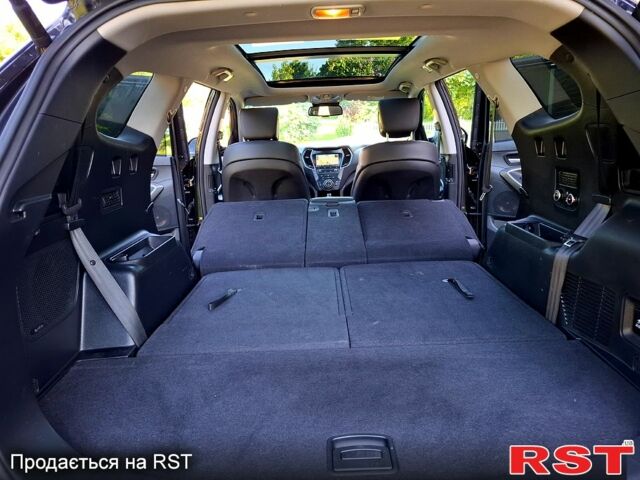 Коричневий Хендай Гранд Санта Фє, об'ємом двигуна 2.2 л та пробігом 193 тис. км за 23700 $, фото 1 на Automoto.ua