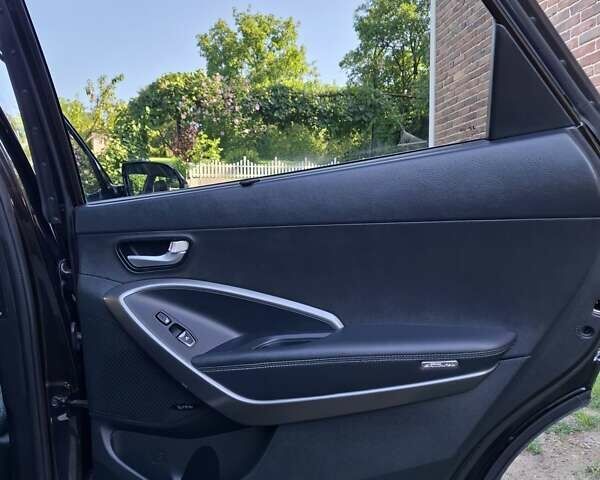 Коричневый Хендай Гранд Санта Фе, объемом двигателя 2.2 л и пробегом 193 тыс. км за 23700 $, фото 110 на Automoto.ua